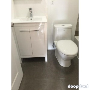 one of a kind fully renovated three bedroom apartment